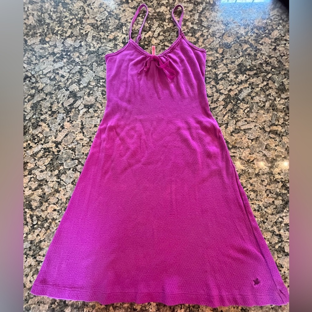 Aerie 100% cotton night dress